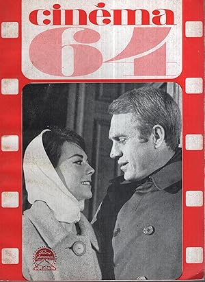 Seller image for Cinma n 89 septembre 1964 for sale by PRISCA