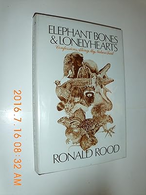 Seller image for Elephant Bones and Lonely Hearts: Confessions Along My Nature Trail for sale by Redux Books