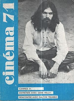 Seller image for Cinma n 158 juillet 1971 for sale by PRISCA