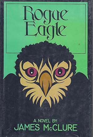 Seller image for Rogue eagle for sale by Redux Books