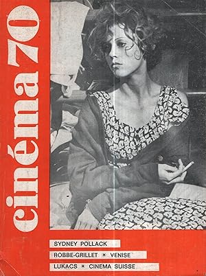 Immagine del venditore per Cinma n 149 septembre 1970 venduto da PRISCA