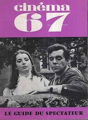 Image du vendeur pour Cinma n 117 juin 1967 mis en vente par PRISCA