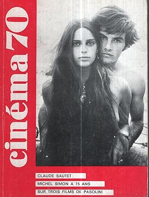 Image du vendeur pour Cinma n 146 mai 1970 mis en vente par PRISCA