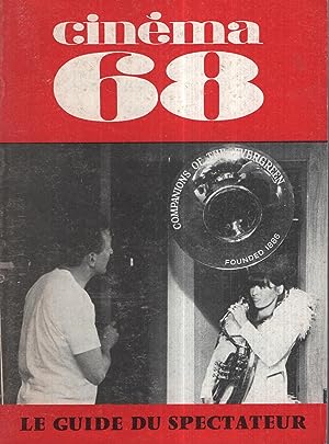 Image du vendeur pour Cinma n 126 mai 1968 mis en vente par PRISCA