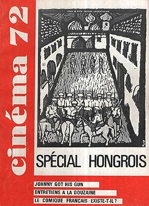 Imagen del vendedor de Cinma n 165 avril 1972 a la venta por PRISCA
