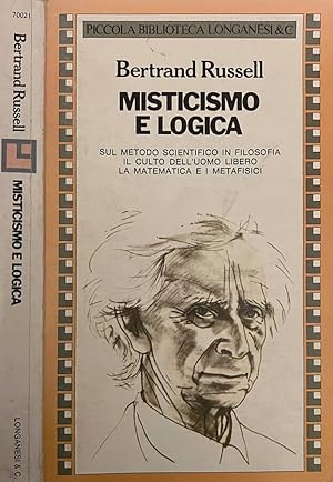 Seller image for Misticismo e logica e altri saggi for sale by Biblioteca di Babele