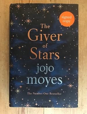 Imagen del vendedor de The Giver of Stars a la venta por Weysprings Books, IOBA, PBFA