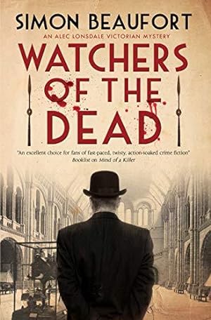 Imagen del vendedor de Watchers of the Dead: 2 (An Alec Lonsdale Victorian mystery) a la venta por WeBuyBooks