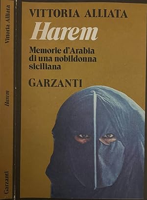 Immagine del venditore per Haren Memorie d'Arabia di una nobildonna siciliana venduto da Biblioteca di Babele