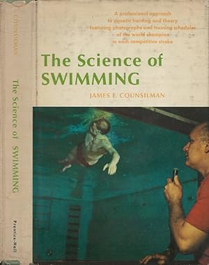 Seller image for The Science of Swimming for sale by Biblioteca di Babele