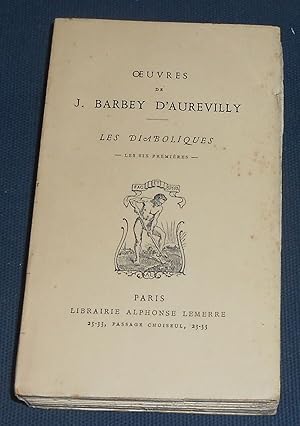 Les Diaboliques – Les Six Premières