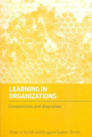 Seller image for Learning in Organizations : Complexities And Diversities for sale by GreatBookPrices