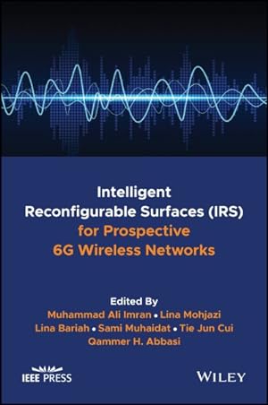 Seller image for Intelligent Reconfigurable Surfaces IRS for Prospective 6g Wireless Networks for sale by GreatBookPrices