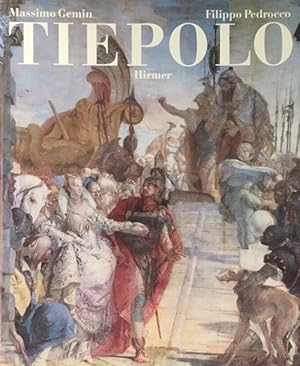 Seller image for Giambattista Tiepolo. Leben und Werk. [bers. aus dem Ital. Ulrike Bauer-Eberhardt] for sale by Antiquariat J. Hnteler