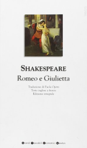 Image du vendeur pour Romeo E Giulietta. Testo Inglese a mis en vente par WeBuyBooks