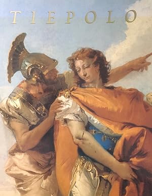 Seller image for Giambattista Tiepolo, 1696-1770. Der Katalog erschien anlsslich der gleichnamigen Ausstellung im Metropolitan Museum of Art, New York. for sale by Antiquariat J. Hnteler