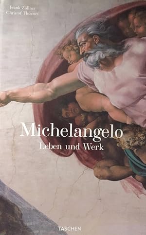 Image du vendeur pour Michelangelo. 1475 - 1564. Leben und Werk. mis en vente par Antiquariat J. Hnteler