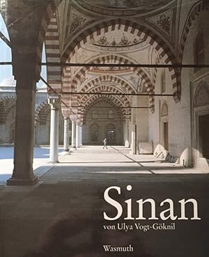 Seller image for Sinan. Fotogr.: Eduard Widmer u.a. for sale by Antiquariat J. Hnteler