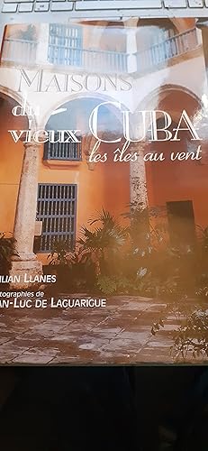 maisons du vieux cuba les îles au vent