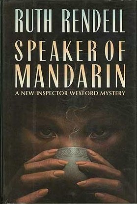 Bild des Verkufers fr Speaker of Mandarin (A New Inspector Wexford Mystery) zum Verkauf von Redux Books