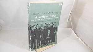 Seller image for American Ideas Volume II: Dilemmas of Maturity 1865-1962 for sale by Friends of the Curtis Memorial Library