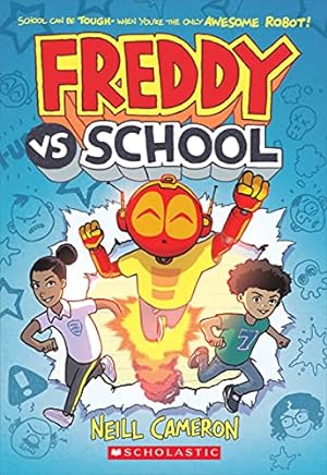 Imagen del vendedor de Freddy vs. School, Book #1 a la venta por Reliant Bookstore
