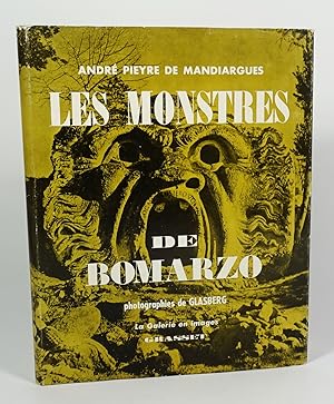 Les monstres de Bomarzo