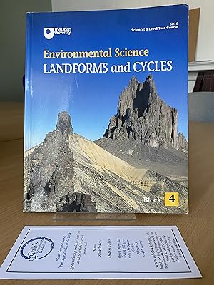 Imagen del vendedor de Landforms and Cycles (S216 Environmental Science) a la venta por Orb's Community Bookshop