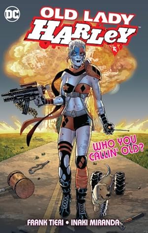 Imagen del vendedor de Old Lady Harley a la venta por GreatBookPrices