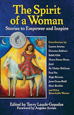 Seller image for Spirit of a Woman: Stories to Empower and Inspire for sale by WeBuyBooks
