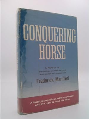 Seller image for Conquering horse for sale by ThriftBooksVintage