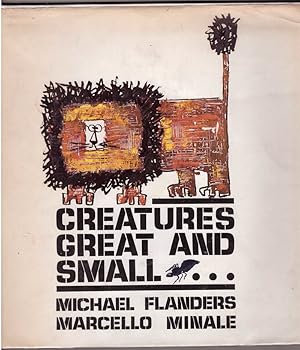 Seller image for Creatures Great And Small for sale by HAUNTED BOOKSHOP P.B.F.A.