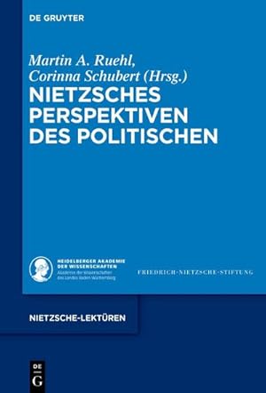 Bild des Verkufers fr Nietzsches Perspektiven des Politischen zum Verkauf von AHA-BUCH GmbH