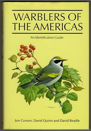 Bild des Verkufers fr Warblers of the Americas: An Identification Guide zum Verkauf von Lake Country Books and More
