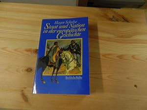 Imagen del vendedor de Staat und Nation in der europischen Geschichte. Beck'sche Reihe ; 4024 a la venta por Versandantiquariat Schfer