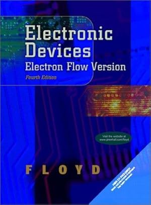 Bild des Verkufers fr Electronic Devices: Electron Flow Version zum Verkauf von WeBuyBooks