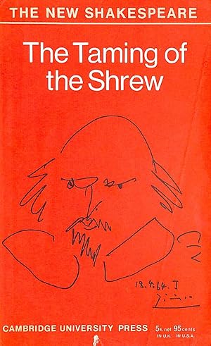 Immagine del venditore per The Taming of the Shrew: The Cambridge Dover Wilson Shakespeare (The Cambridge Dover Wilson Shakespeare Series) venduto da M Godding Books Ltd