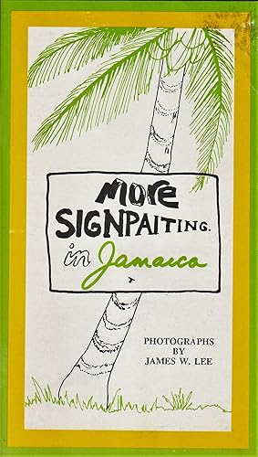 More Signpaiting in Jamaica