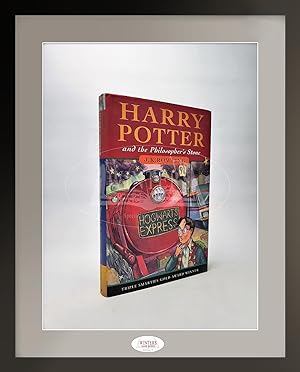 Harry Potter and the Philosopher's Stone - First Hardcover Edition, 21 Th Printing