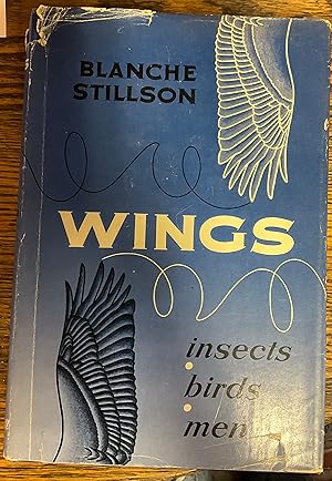 Wings - Insects Birds Men