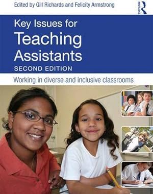 Imagen del vendedor de Key Issues for Teaching Assistants : Working in diverse and inclusive classrooms a la venta por AHA-BUCH GmbH