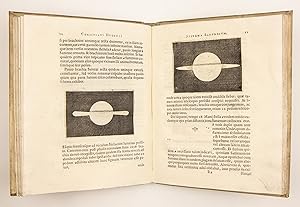 Systema Saturnium, sive de causis mirandorum Saturni phaenomenon, et comite eius planeta novo
