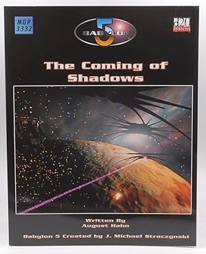 Imagen del vendedor de The Coming of Shadows (Babylon 5 Roleplaying Game) a la venta por Chris Korczak, Bookseller, IOBA