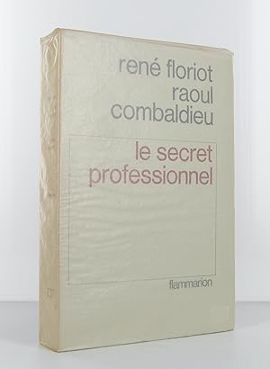 Imagen del vendedor de Le secret professionnel a la venta por Librairie KOEGUI