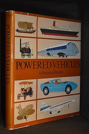 Seller image for Powered Vehicles for sale by Burton Lysecki Books, ABAC/ILAB