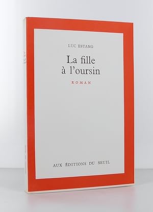 Seller image for La fille de l'oursin for sale by Librairie KOEGUI