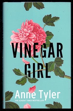 Bild des Verkufers fr Vinegar Girl *SIGNED First Edition, 1st printing* zum Verkauf von Malden Books