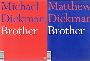 Seller image for Brother *SIGNED x2 First Edition, 1st printing* for sale by Malden Books