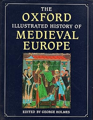 Seller image for The Oxford Illustrated History of Medieval Europe for sale by Pendleburys - the bookshop in the hills