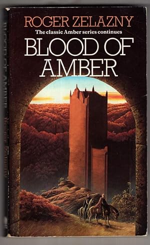Seller image for Blood of Amber for sale by High Street Books